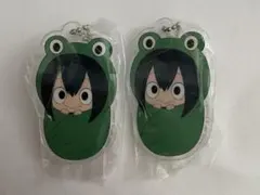 僕のヒーローアカデミア おくるみチャーム 蛙吹梅雨 3個セット - メルカリ