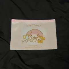 サンリオ ファスナーケース マイメロ