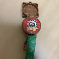 任天堂 クッパ デジタル腕時計