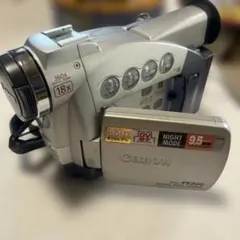 3F【ジャンク品】パナソニック MiniDVデジタルビデオカメラ 昭和レトロ