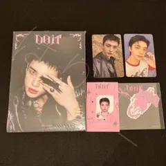 Stray Kids ヒョンジン トレカ DO IT アコーディオン コンプ