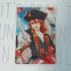 アイドリッシュセブンメタルカード　アンコール　七瀬陸