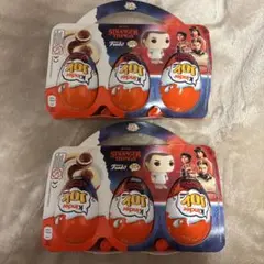 ⚠️Stranger Things Kinder Joy キンダージョイ9個セット - メルカリ