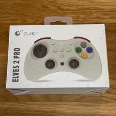GuliKit Elves 2 Pro コントローラー