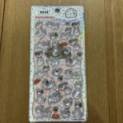 プチドロップステッカー ディズニー 101