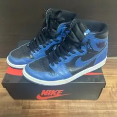 air jordan 1 ダークマリーナブルー