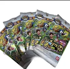 未開封　妖怪メダル零　Z-2nd まとめ売り　妖怪ウォッチ