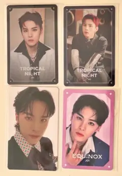 JO1 川西拓実 トレカ まとめ