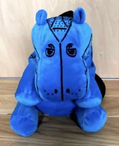 メトロポリタンミュージアム　カバ　リュック