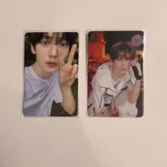 ZEROBASEONE Cinema paradise ハンユジン