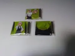 鬼滅の刃 モクテルバー コレクションロト ミニアクリルパネル 不死川実弥 3個