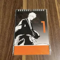 BLEACH展 BLEACH原画展 日めくり万年カレンダー 黒崎一護 - メルカリ