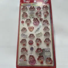 正規品 ボンボンドロップシール ペコちゃん