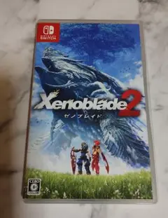 Xenoblade 2　ゼノブレイド 2 Nintendo Switch