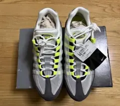 NIKE エアマックス95 イエローグラデ　27.5cm 新品未使用　国内正規品