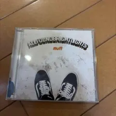 ALLFOUNDBRIGHTLIGHTS mutt CD