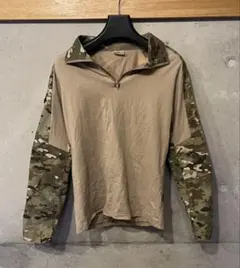 コンバットシャツ　レプリカ　マルチカム　 Lサイズ