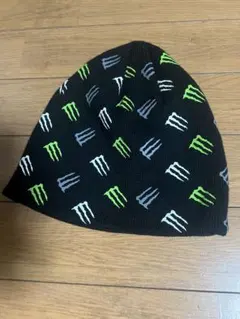 2026年最新】モンスターエナジー ニット帽の人気アイテム - メルカリ