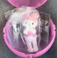 サンリオキャラクターズミニチュアチャーム マイメロ匿名配送