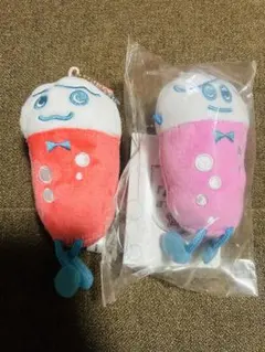 なにわのにわ　公式グッズ　ぬいぐるみ