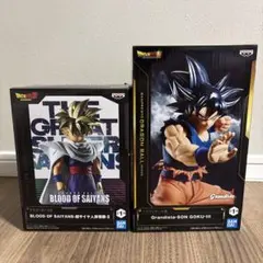 2026年最新】BLOOD OF SAIYANS -超サイヤ人孫悟空-Ⅱの人気アイテム
