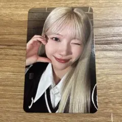 NiziU PressPlay トレカ　マユカ②