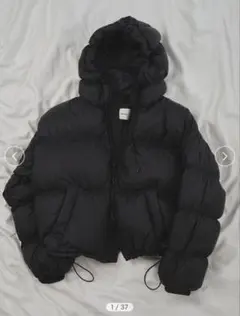 TODAYFUL Ultralight Goose Jacket 38 ブラック - メルカリ