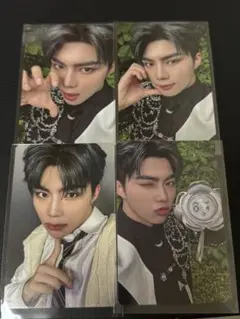 ゼベワン ZB1 ZEROBASEONE ソウルコン ワルツ トレカ ゴヌク