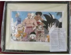 【新品未開封】ドラゴンボール（DRAGON BALL）複製原画 2013vol1 2026年最新】ドラゴンボール 複製原画 2013の人気アイテム - メルカリ