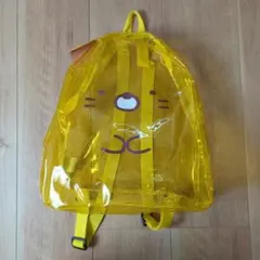 すみっコぐらしスケルトンリュック