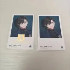 【VOLTACTION】ランダムチェキ風カード 四季凪アキラ