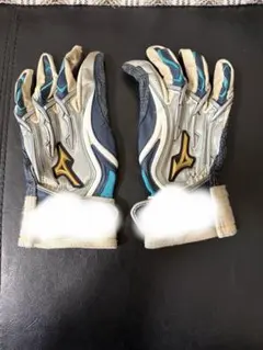 ミズノプロ　バッティンググローブ