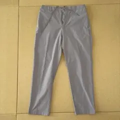 theory ワイドパンツ