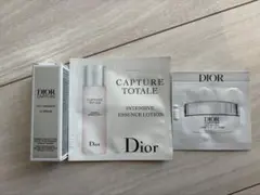 Dior CAPTURE TOTALE サンプルセット
