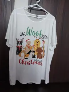クリスマス Tシャツ