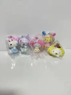 サンリオキャラクターズ GRWMマスコットチャーム セット