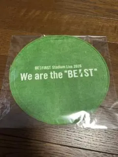 BE:FIRST スタジアムライブ2026 SS特典　ミニタオル