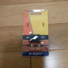 ELECOM HDMI中継アダプタ