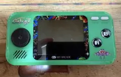 MY ARCADE 携帯ゲーム機 Galaga Galaxian Xevious