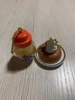 一番くじ コメダ珈琲店 Ｅ賞 ミニフィギュアチャームセット