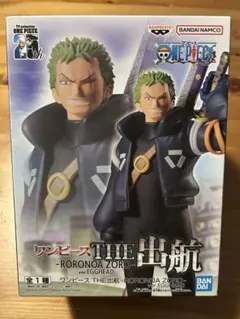 ワンピース25th RORONOA ZORO ロロノアゾロ　フィギュア