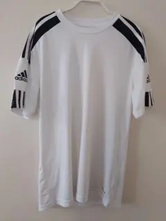 adidas AEROREADY ホワイトシャツ