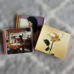 あいみょん CD 2枚セット 風とリボン おいしいパスタがあると聞いて
