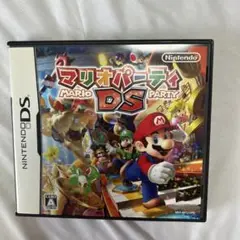 マリオパーティDS ソフト