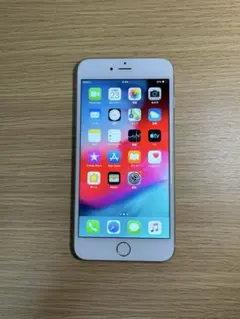 iPhone6Plus シルバー　docomo 16GB 89%