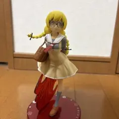 化物語　一番くじ　フィギュア　ラストワン賞　忍野忍