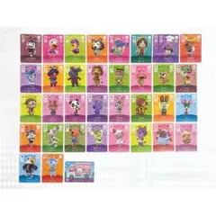 ♡ あつ森　amiiboカードセット