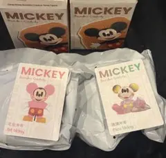 MICKEY Boundless Creativityシリーズ ２点セット