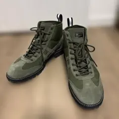 ［美品］オニツカタイガー 　メキシコリンカンブーツ