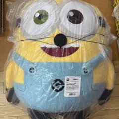 タカラトミーアーツ ミニオン もふもふたった！ ぬいぐるみ超特大 ボブ